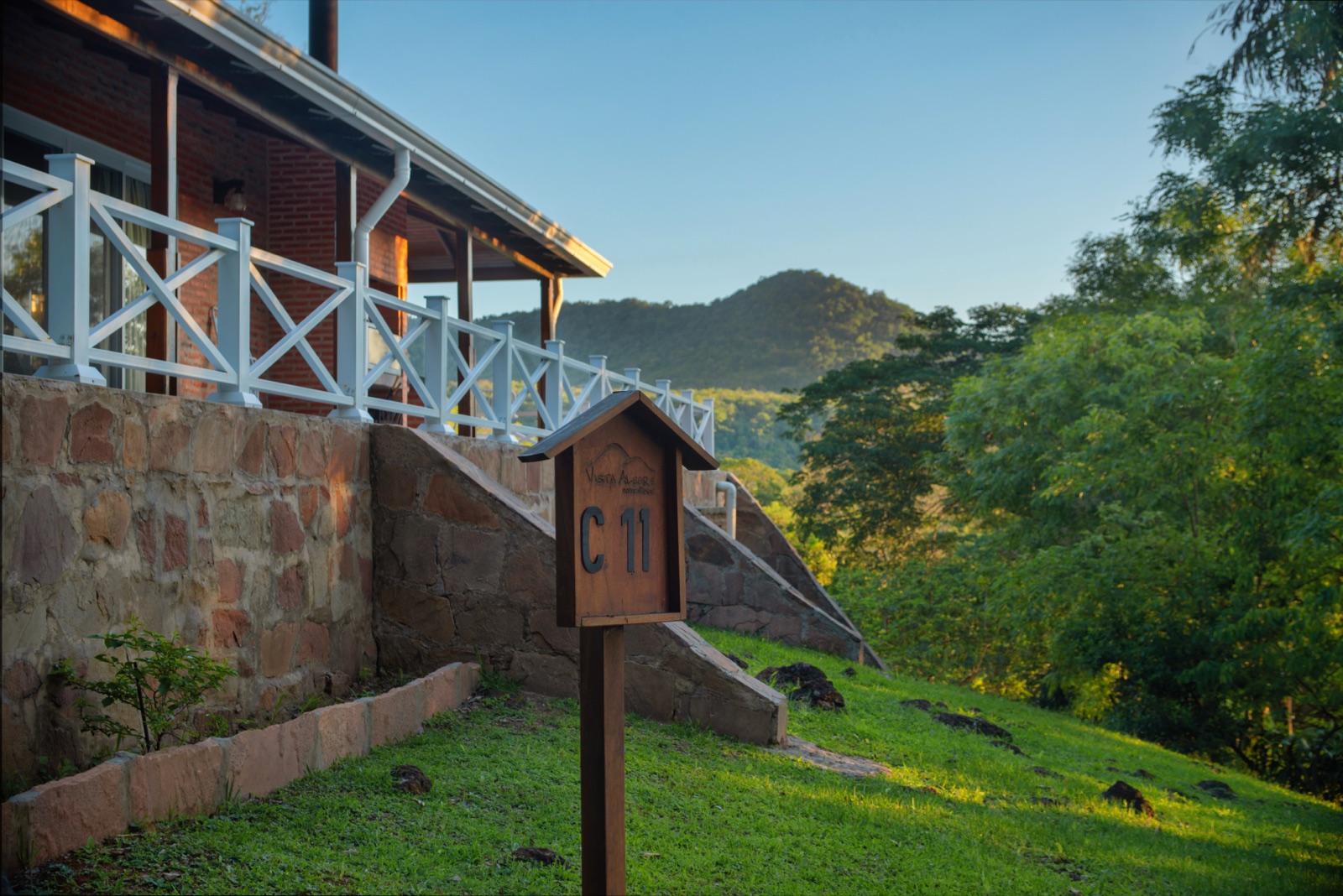 Cabaña Premium